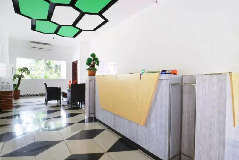 ペンション Habibah Syariah