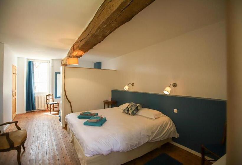 펜션 La Basse Cour