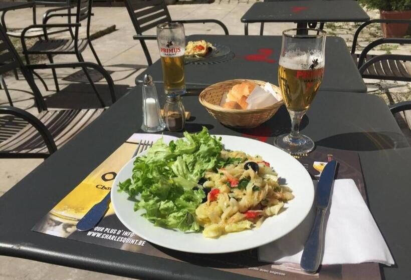 펜션 La Basse Cour