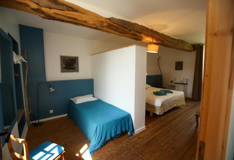 펜션 La Basse Cour