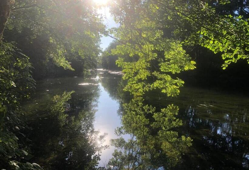 펜션 La Basse Cour