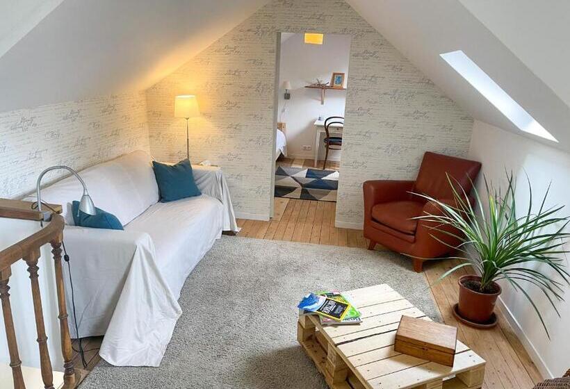 펜션 La Basse Cour