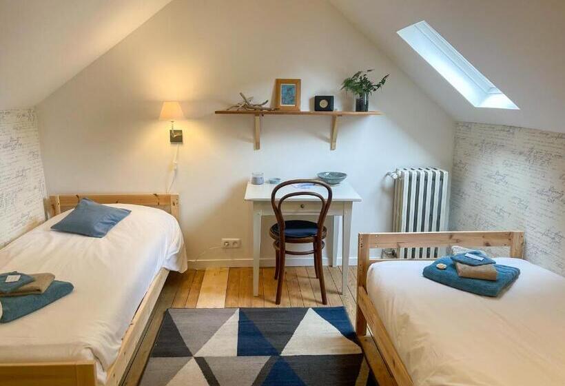 펜션 La Basse Cour