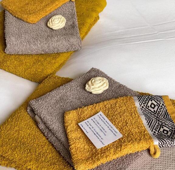 펜션 La Basse Cour