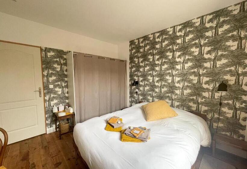 펜션 La Basse Cour