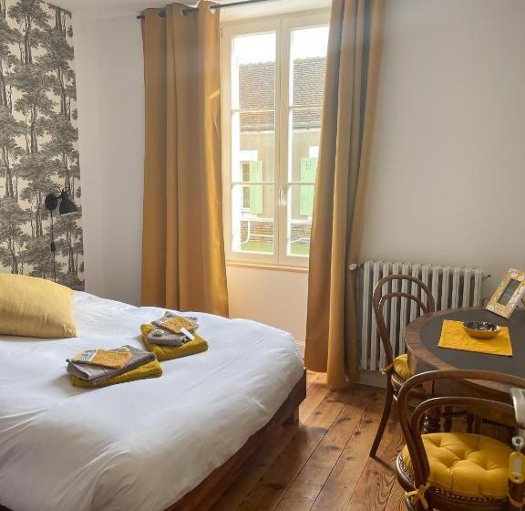 펜션 La Basse Cour