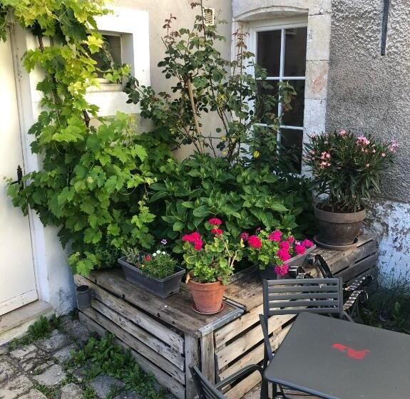 펜션 La Basse Cour