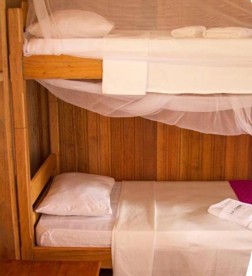 پانسیون La Ceiba, Amazonas