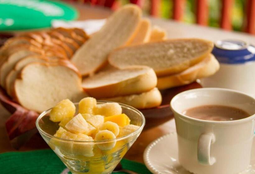 پانسیون La Ceiba, Amazonas