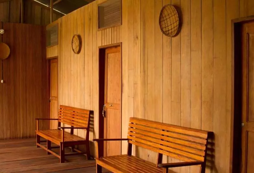 Majatalo La Ceiba, Amazonas