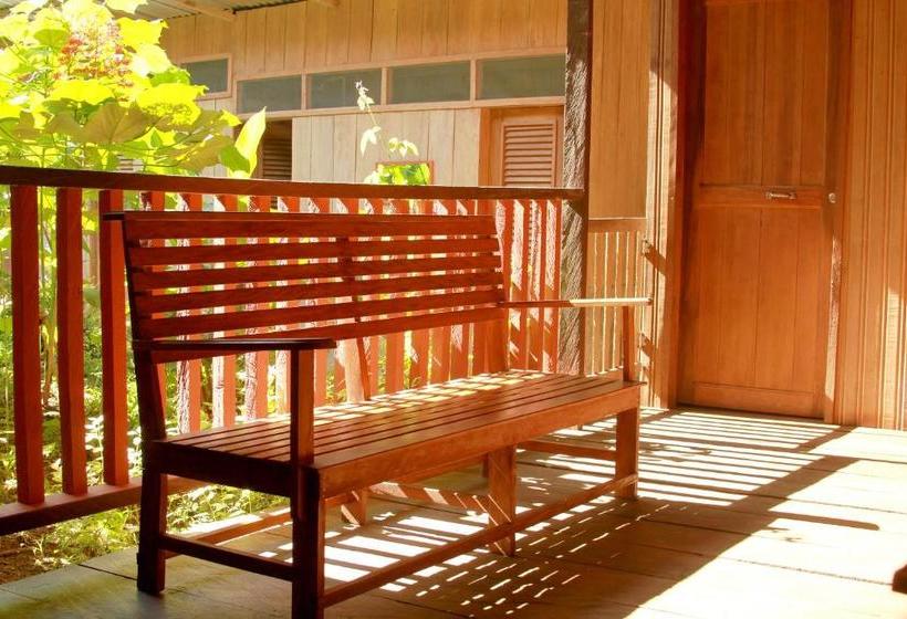 پانسیون La Ceiba, Amazonas