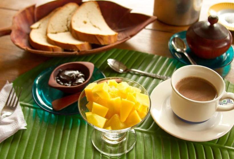 پانسیون La Ceiba, Amazonas