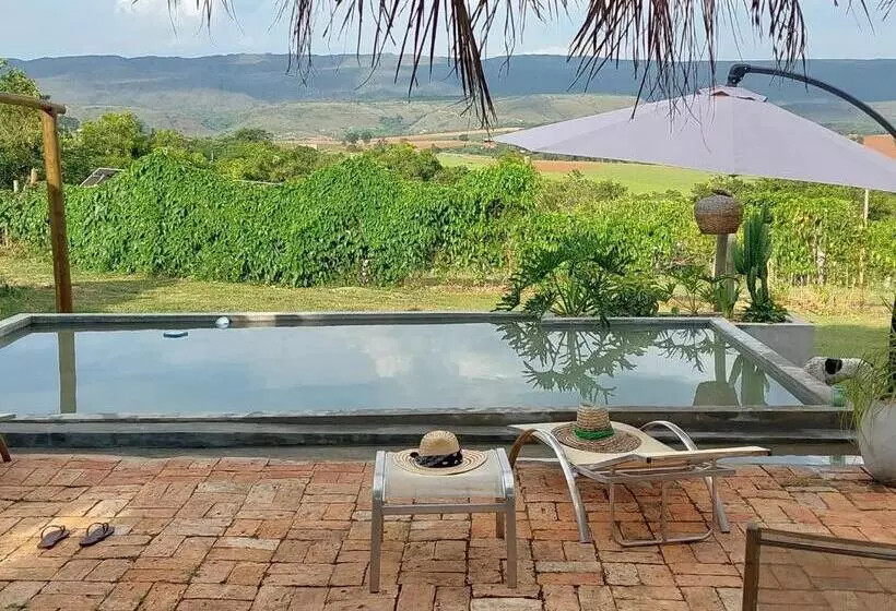 Pension Pousada Da Lua