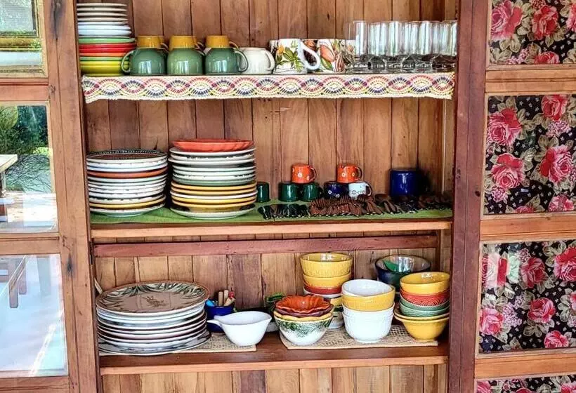 Pension Pousada Da Lua