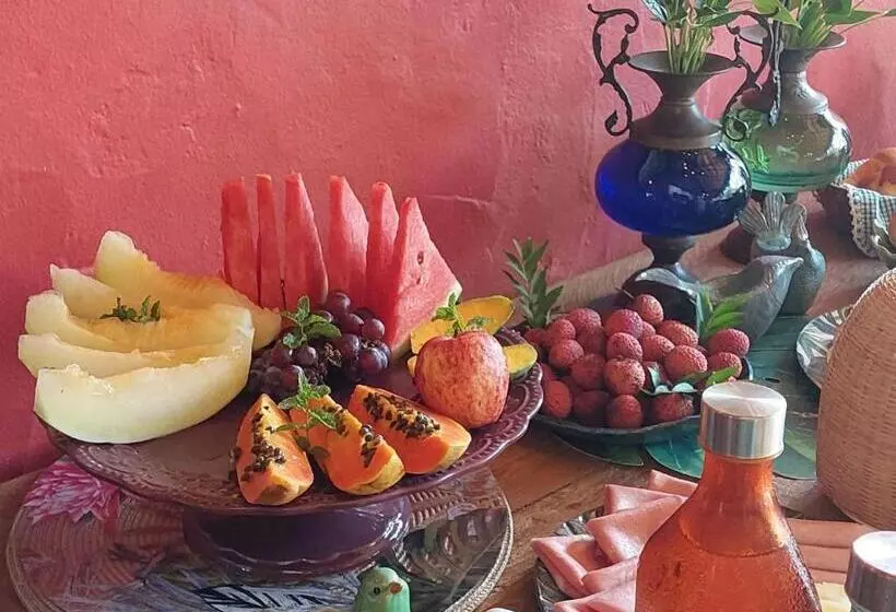 Pension Pousada Da Lua