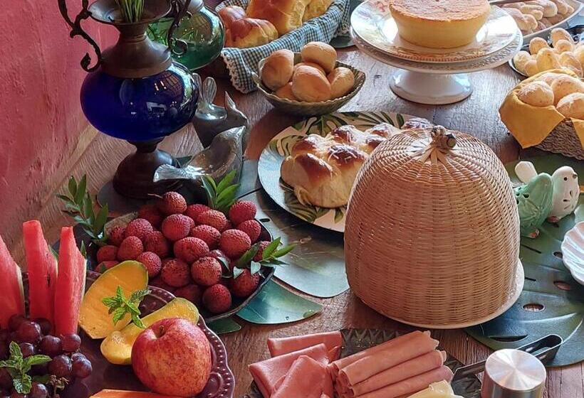 Pensão Pousada Da Lua