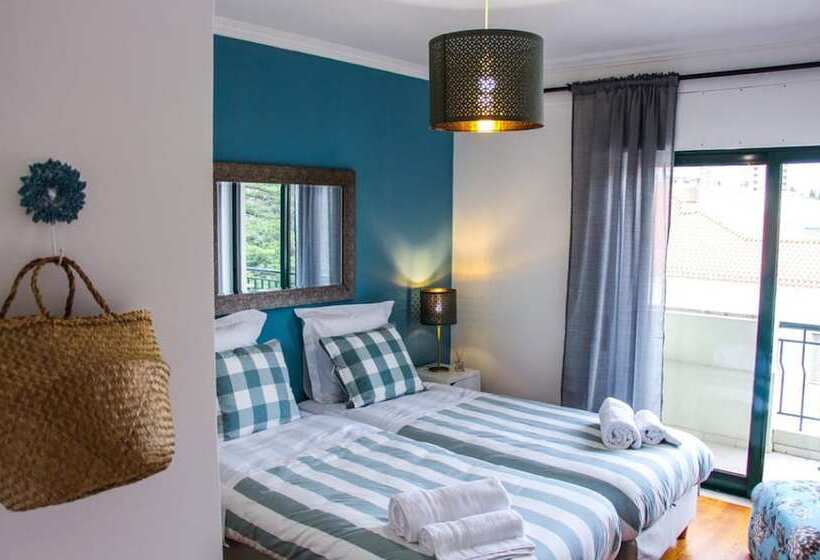 پانسیون Alameda Garden