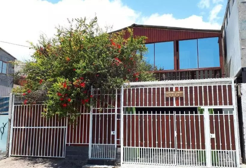 پانسیون Casa Cely