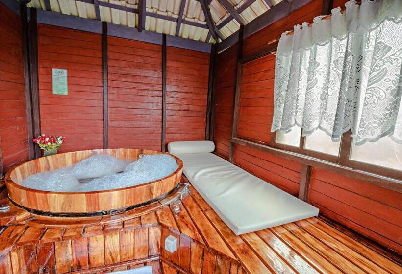 Pansiyon Mirágua Refugios Pousada