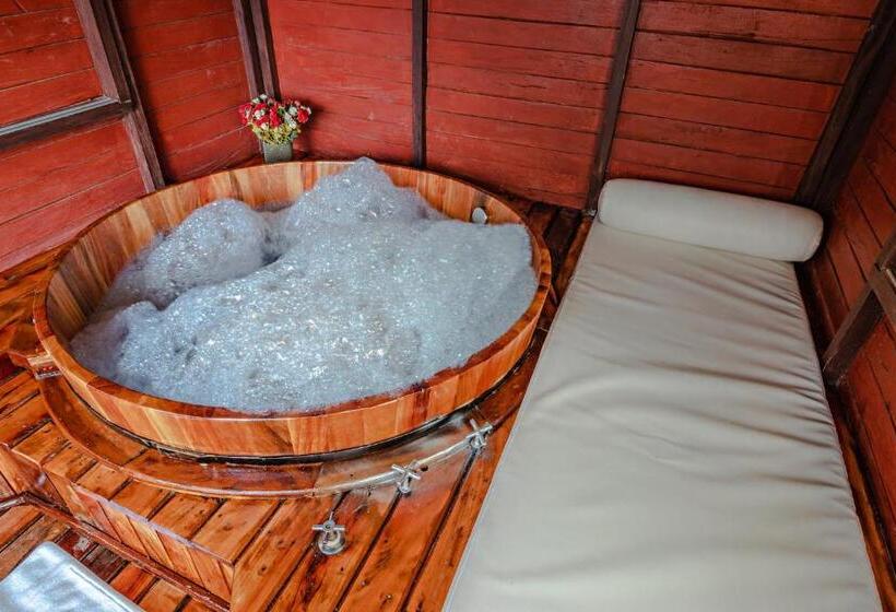 Pansiyon Mirágua Refugios Pousada