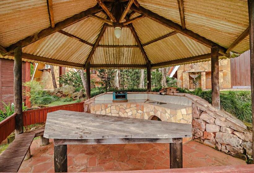 Pansiyon Mirágua Refugios Pousada