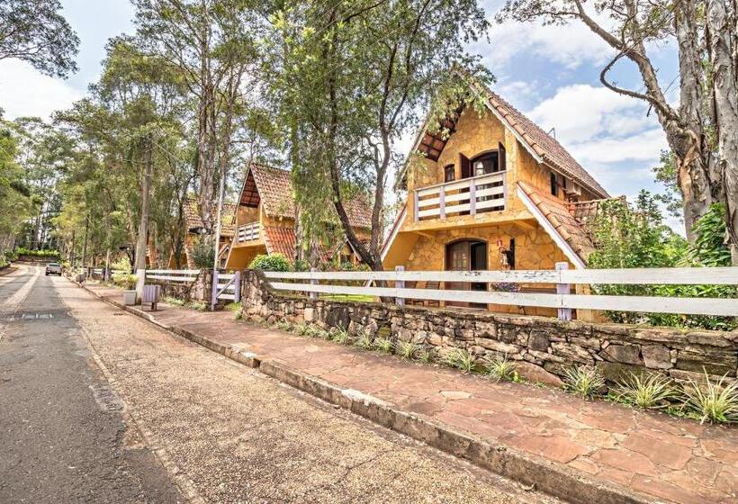 Pansiyon Mirágua Refugios Pousada