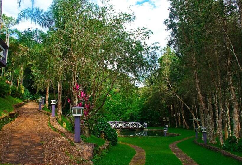 Pansiyon Mirágua Refugios Pousada