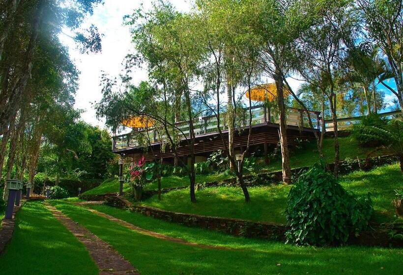 Pansiyon Mirágua Refugios Pousada