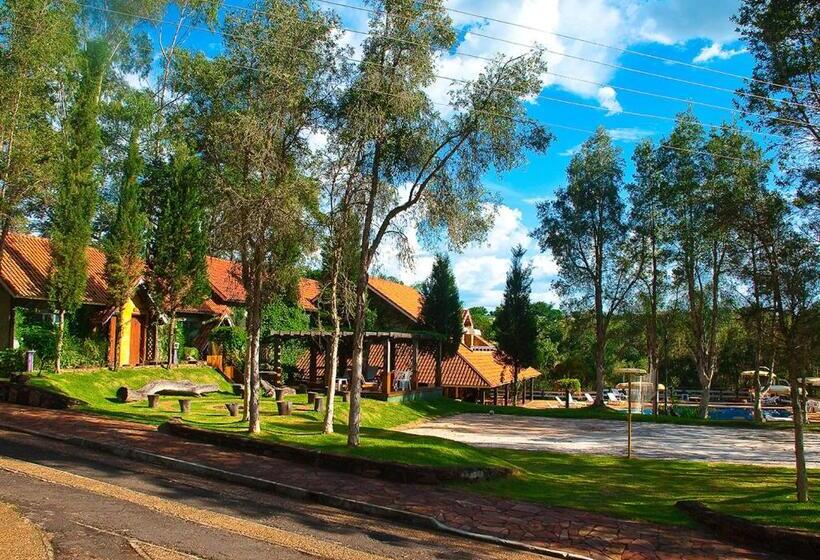 Pansiyon Mirágua Refugios Pousada