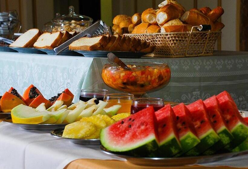 Pansiyon Mirágua Refugios Pousada