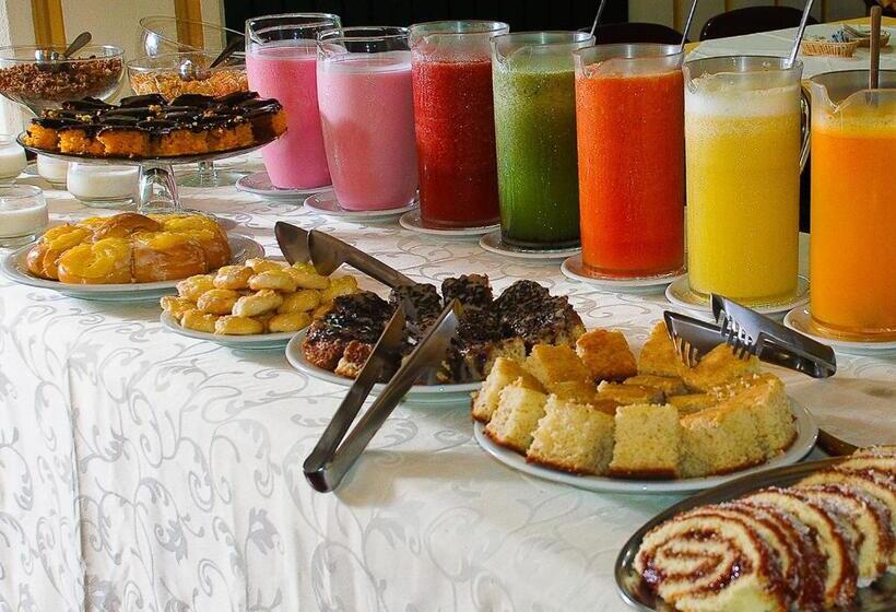 Pansiyon Mirágua Refugios Pousada