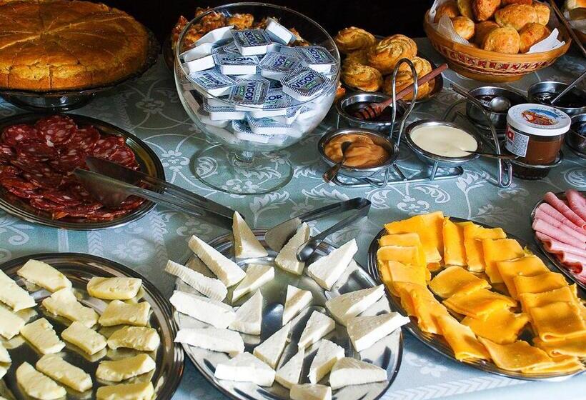 Pansiyon Mirágua Refugios Pousada