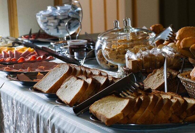 Pansiyon Mirágua Refugios Pousada