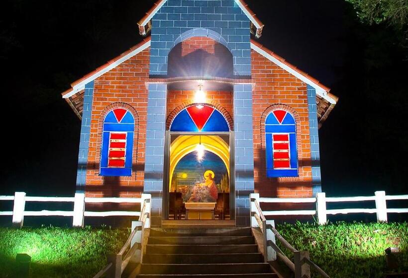 Pansiyon Mirágua Refugios Pousada