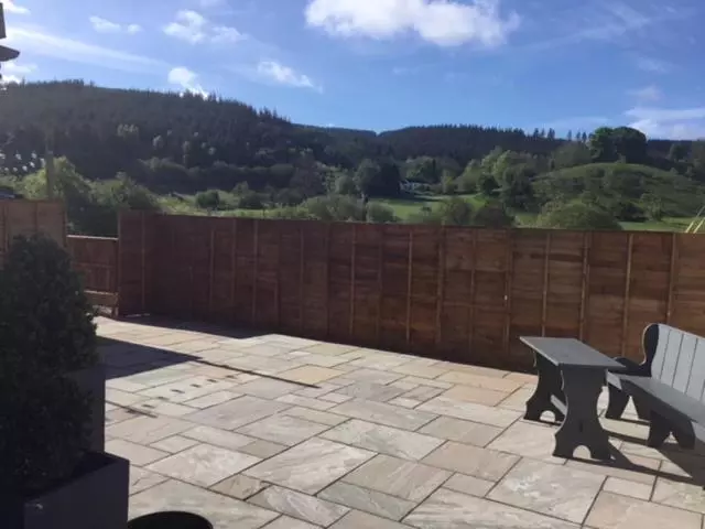 ベッドアンドブレックファースト The Grousemoor