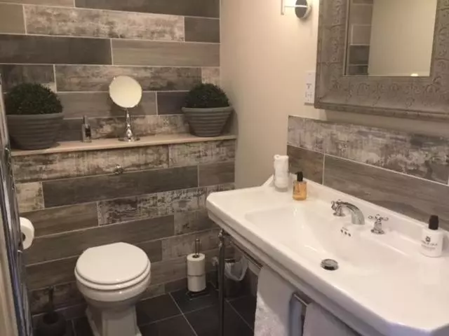 ベッドアンドブレックファースト The Grousemoor