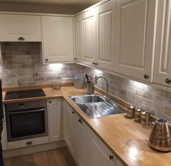 ベッドアンドブレックファースト The Grousemoor