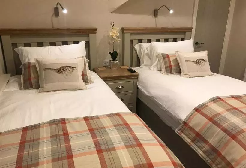 ベッドアンドブレックファースト The Grousemoor