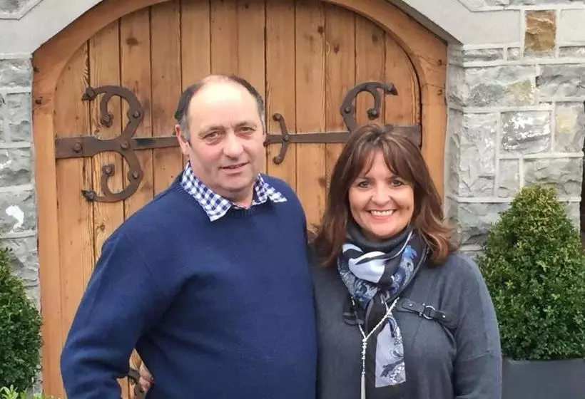 ベッドアンドブレックファースト The Grousemoor