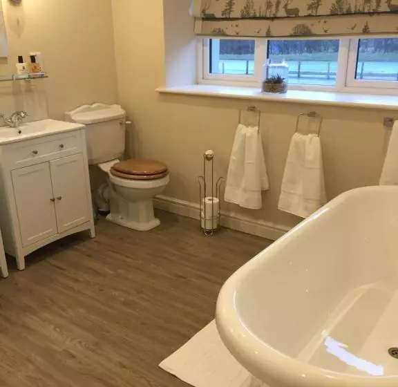 ベッドアンドブレックファースト The Grousemoor