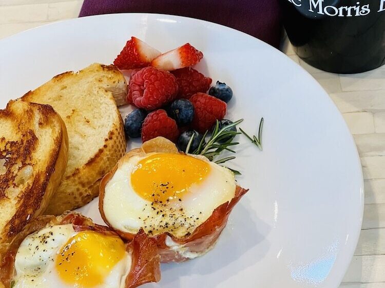 مبيت وإفطار The Morris Estate