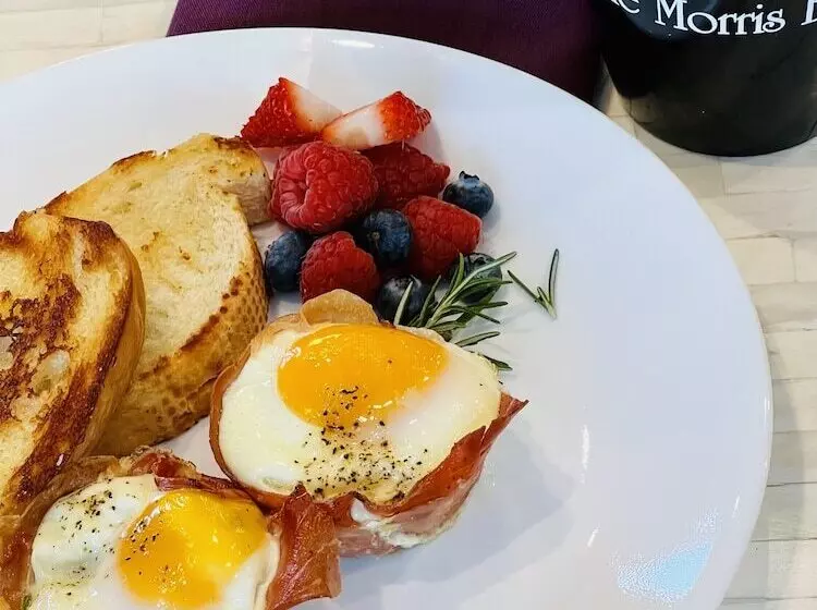 Aamiaismajoitus (B&B) The Morris Estate