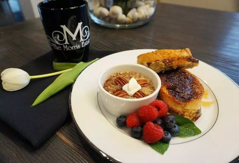 Aamiaismajoitus (B&B) The Morris Estate