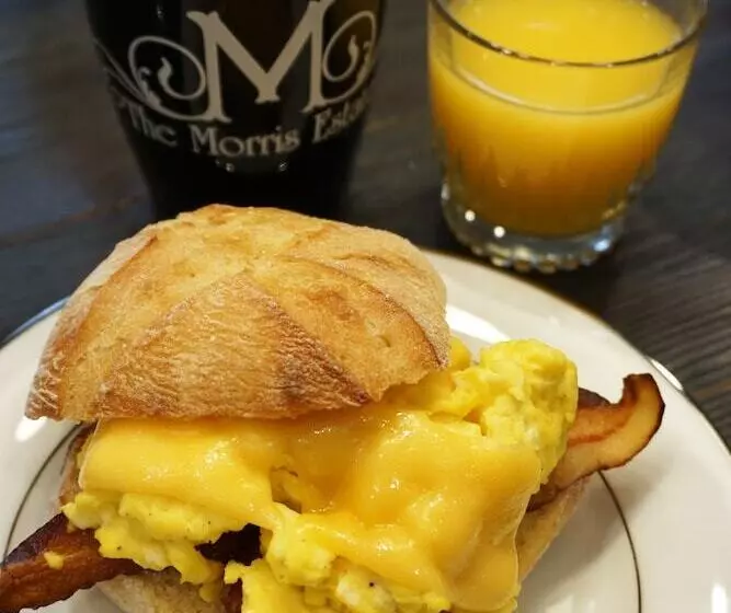 Aamiaismajoitus (B&B) The Morris Estate