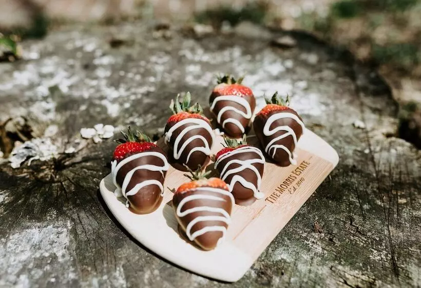 Aamiaismajoitus (B&B) The Morris Estate