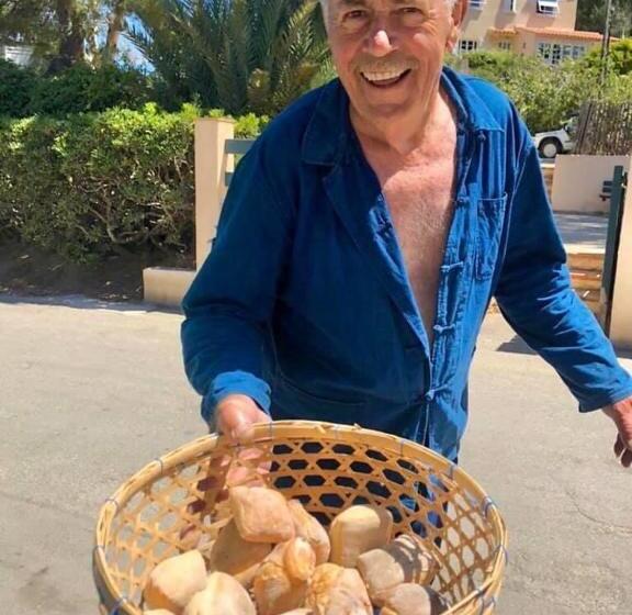 Hotel Hôtel Le Porquerollais