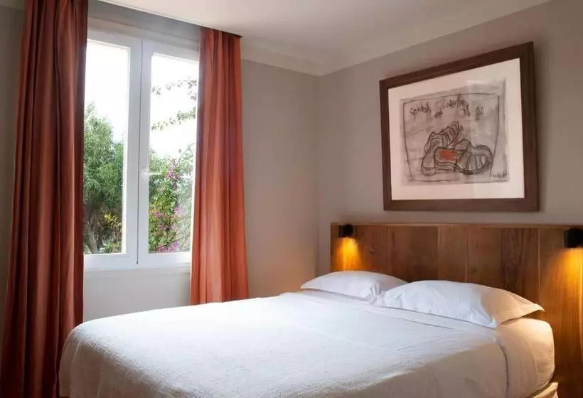 Hotel Hôtel Le Porquerollais