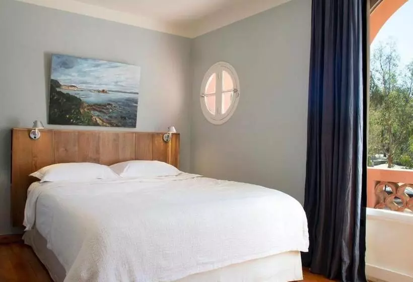 Hotel Hôtel Le Porquerollais