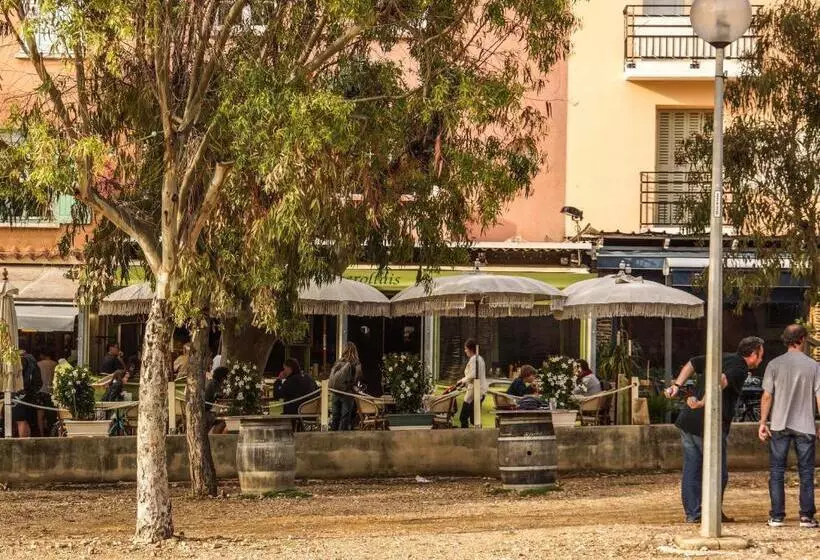 Hotel Hôtel Le Porquerollais