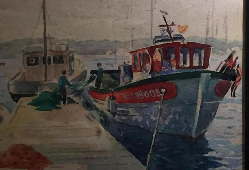 Hotel Hôtel Le Porquerollais